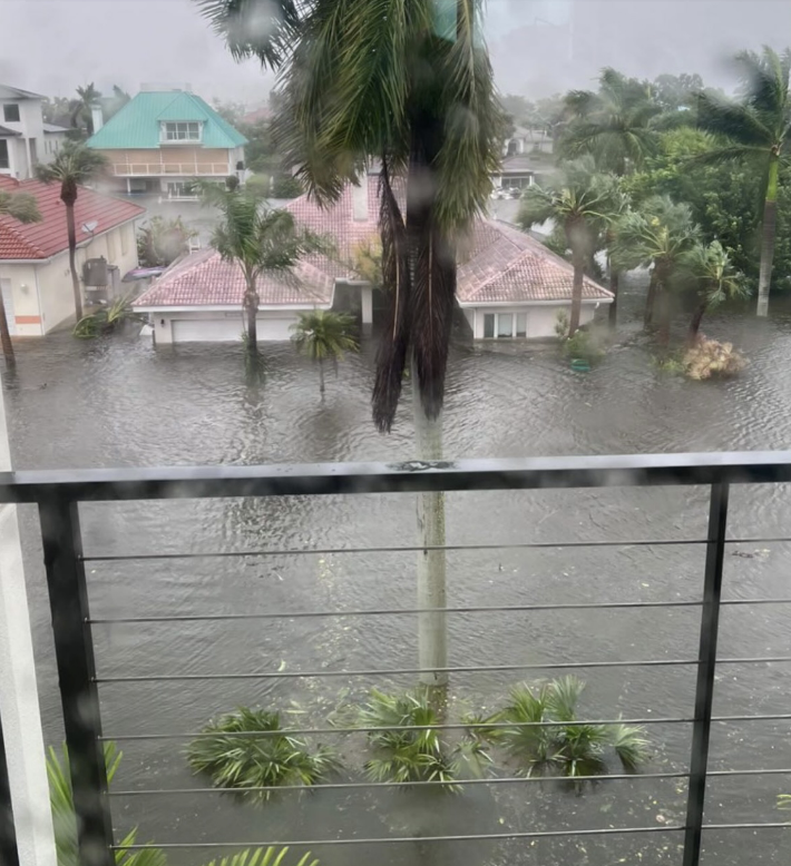 more flooding